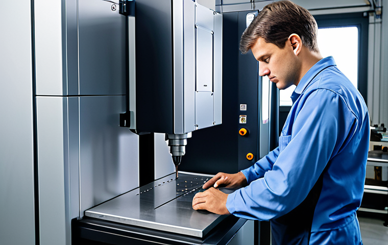 기계가공 - 이미지 1